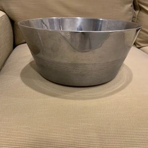 Vera Wang Serving Bowl